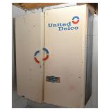 Vintage Declo Auto Cabinet