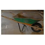 Contractors Wheelbarrow