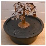 An Electric Decorative Fountain