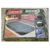 A Coleman Quickbed