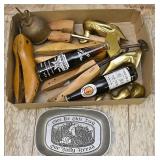 Box Of Decorative Items