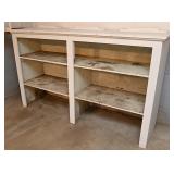 A Painted Pine Cabinet