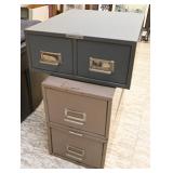 3 Vintage Steel Files