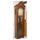 Colonial Tall Case Clock