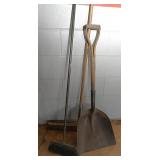 Shovel & Brooms