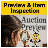 Preview Sunday, Nov 16th 1-4pm