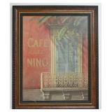 A Decorative Giclee Print