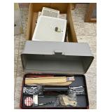 Stained & Leaded Glass Tools