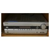 An Onkyo Amplifier/Receiver
