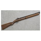 A Vintage Sheridan Blue Streak Air Rifle