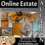 Charles Hall Estate Auction