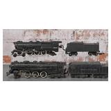 2 American Flyer S Gauge Engines