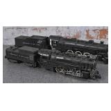 2 American Flyer S Gauge Engines