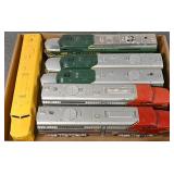 6 American Flyer Engine & Shells