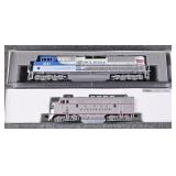 2 Kato N Scale Locomotives