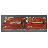 2 Broadway Limited N Scale Engines