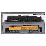 2 Kato N Scale Locomotives