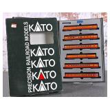 Kato N Scale "SP Daylight" 6 Car Set
