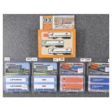 5 N Scale Multi Packs
