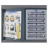 Vintage Kato N Scale Passenger Set