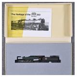 Vintage Con-Cor N Scale Great Northern Locomotive