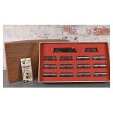 A Con-Cor "Merchandise Service" N Scale Train Set