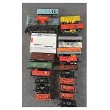 Over 25 N Scale Mostly Cars