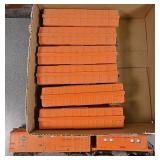 8 American Flyer Freight Cars