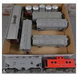 3 Pc American Flyer Cars