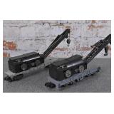 2 American Flyer S Gauge Brownhoist