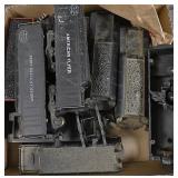 10 American Flyer Tenders