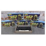 5 Pc Athearn Boked Train Set