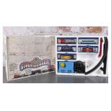 A Bachmann N Scale Train Set