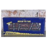 American Flyer "North Pole Express" 3/16" Scale Lo