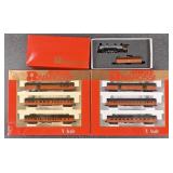 2 Rivarossi N Scale Boxed Pass Sets