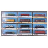 12 Vintage Parkway N Scale Freight Cars
