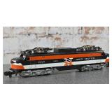 An American Flyer S Gauge EP-5 Elec. Locomotive