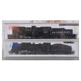 2 Kato N Scale Locomotives