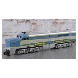 An American Flyer S Gauge "Comet" Locomotive