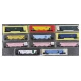 11 Precision Masters N Scale Hoppers