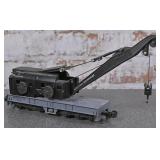 An American Flyer S Gauge Brownhoist