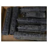 6 American Flyer Engines