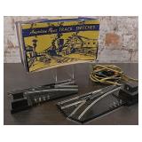 Train Track Switches