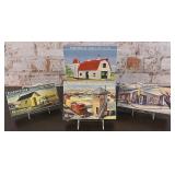 PlasticVille Buildings