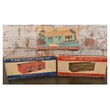 PlasticVille Buildings