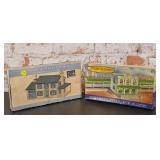 PlasticVille Buildings