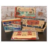 PlasticVille Buildings