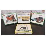 Model Power Buildings