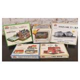 Model Power Buildings