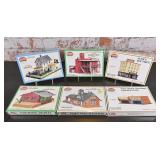 Model Power Buildings